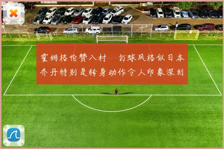 霍姆格伦赞八村塁打球风格似日本乔丹特别是转身动作令人印象深刻