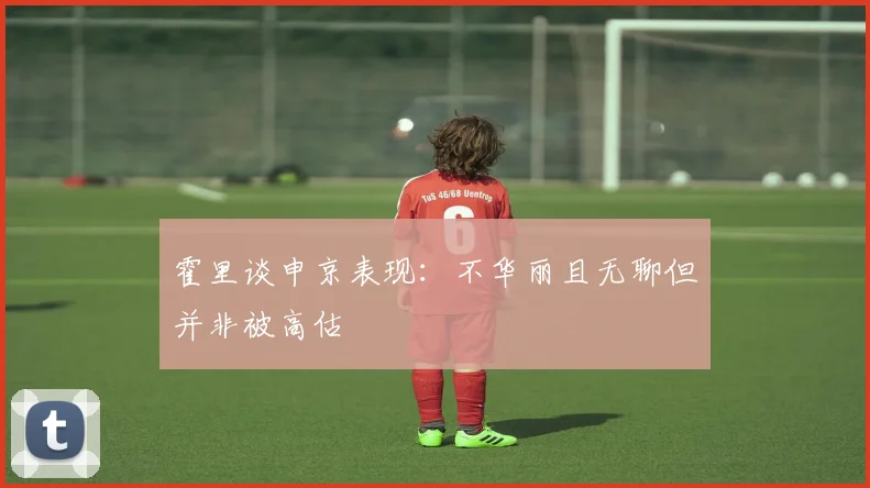 霍里谈申京表现：不华丽且无聊但并非被高估